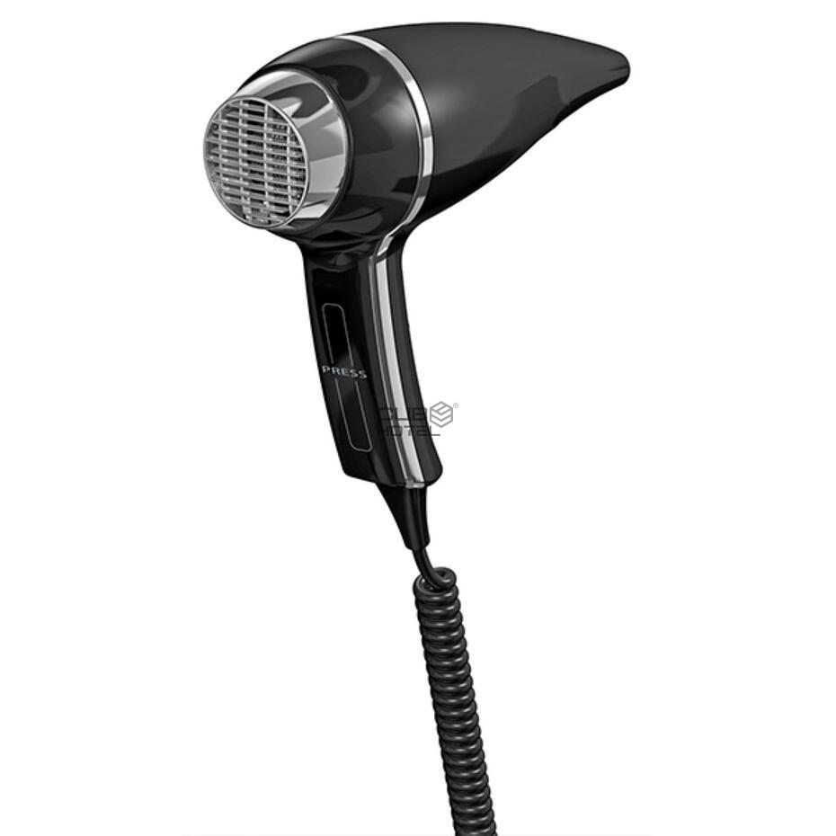 Secador Cabelo Alteo Preto 1875W